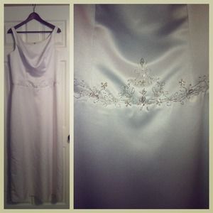 Used Wedding Dress