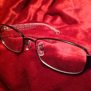 Coach glasses