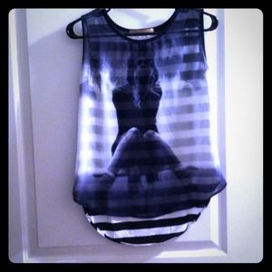 A Penelope Project shirt.