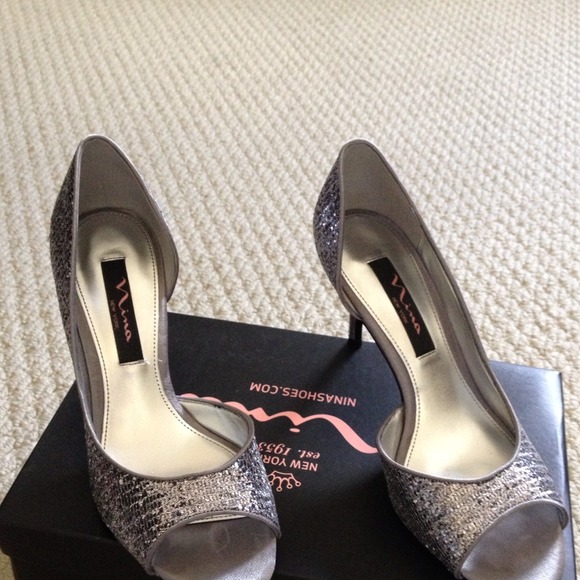 Nina shoes