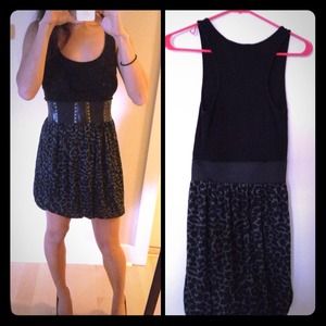 Worn once! Metropark dress!