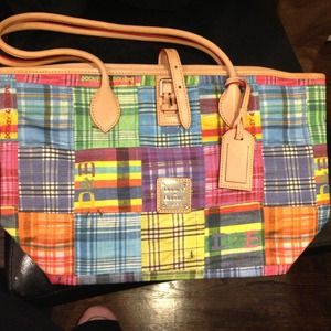 Dooney and bourke tote