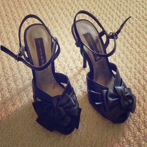 Black sweety shoes