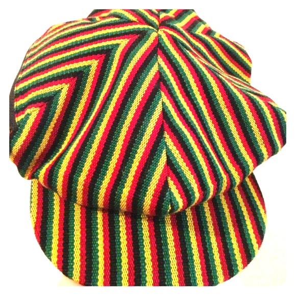 ~Price cut 1/2 OFF!Funky Jamaican Hat