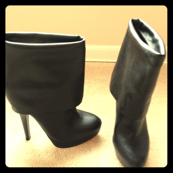 BeBe boots