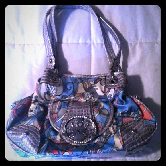 🔒 Hold for @deanna35🔒 Kathy Van Zeeland purse