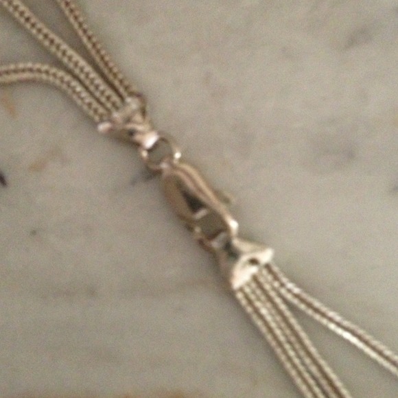 Silver Neckless - Picture 3 of 3