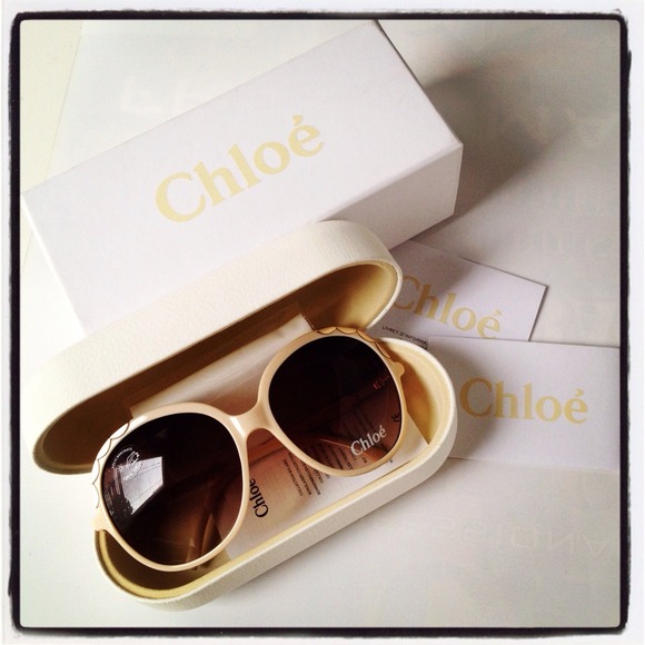 SOLD !!! Chloe sunglasses