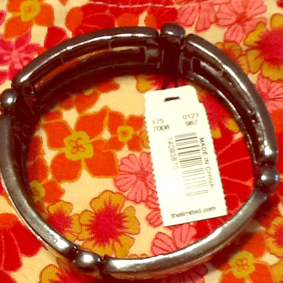 Stretch bracelet by The Limited