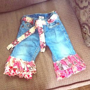 Little girls true religion jeans