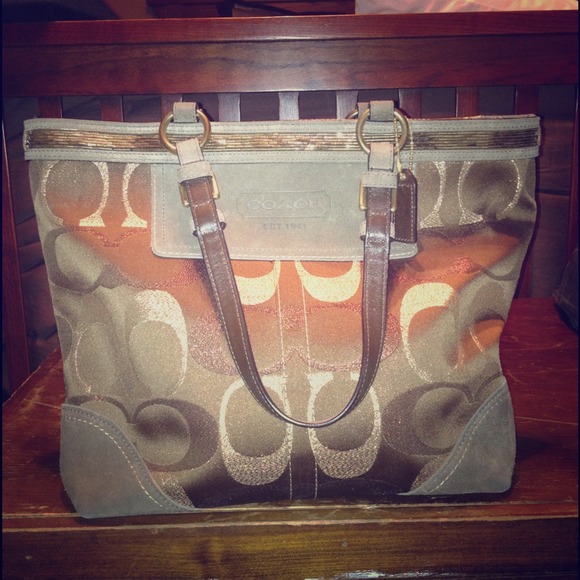 Coach handbag
