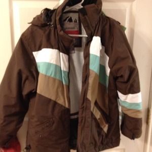Nice ski jacket