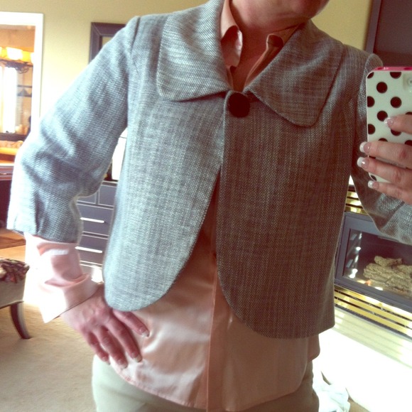 Mac & Jac very versatile blazer size 12