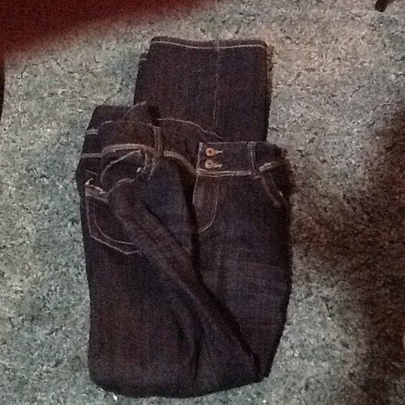 *****SOLD***** Boot Cut Jeans... Thank you!