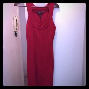BCBG dress, size M