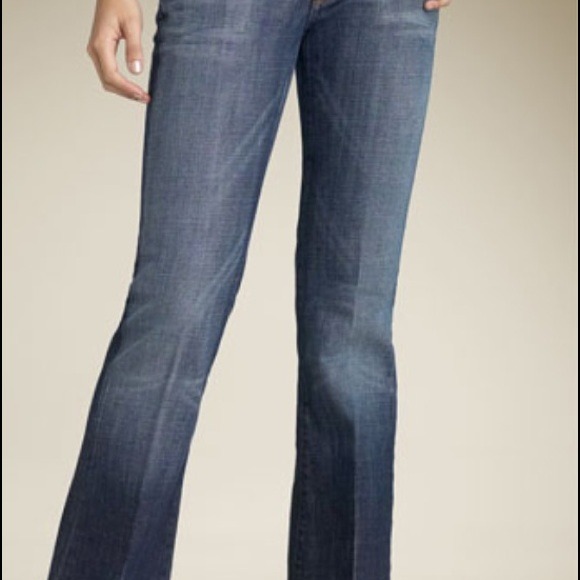 Citizens of Humanity Denim - Citizens of Humanity 'Ingrid' Stretch Jeans