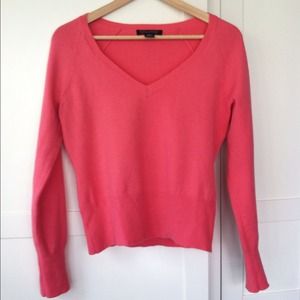 Banana Republic V-neck Sweater