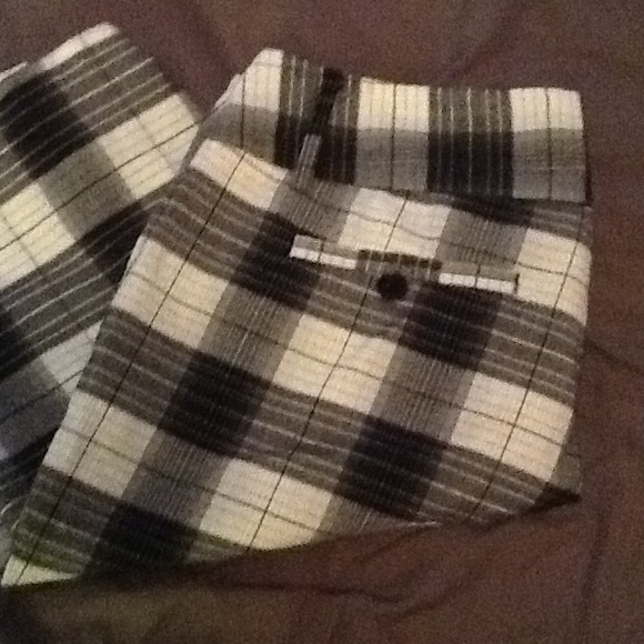 Walking shorts from Saks 5th Avenue