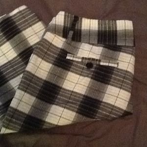 Walking shorts from Saks 5th Avenue