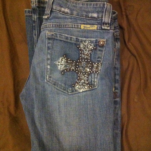 Miss Me Jeans