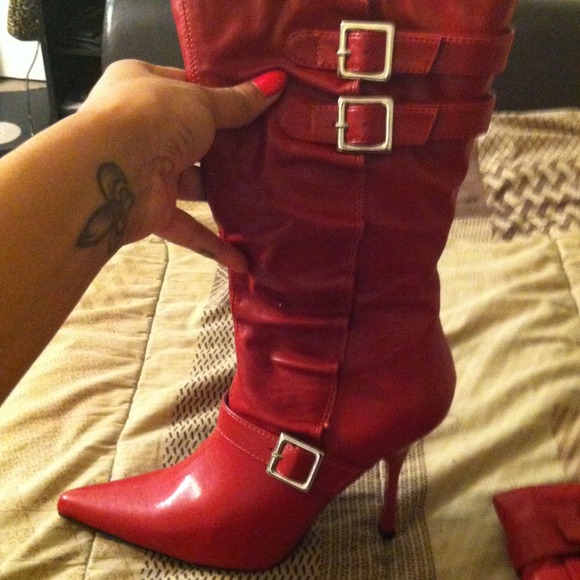 Cute red - Picture 3 of 4