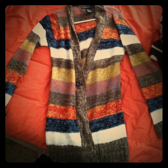 Layering tunic sweater