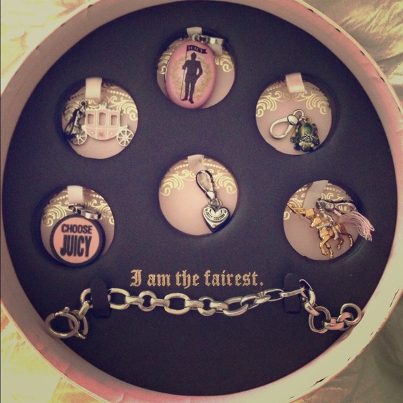 Juicy Charm Bracelet