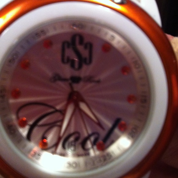 Glam Rock Watch