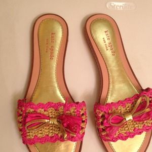 Authentic Kate Spade sandals