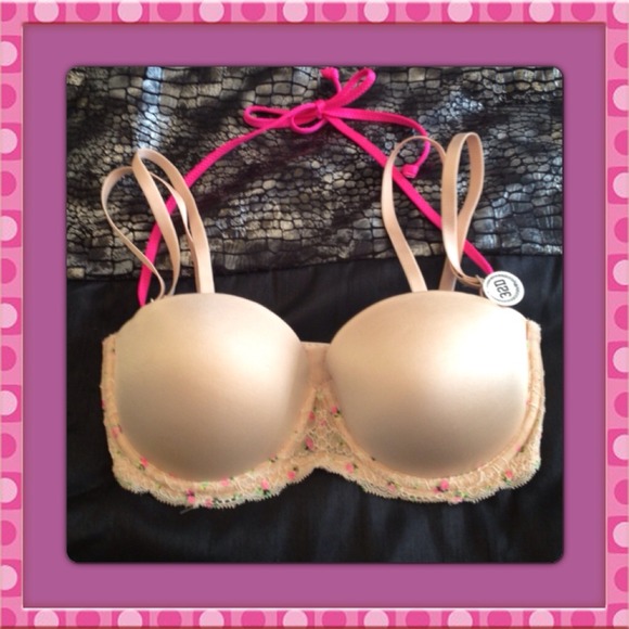 🚫SOLD🚫 Victoria Secret "Pink" Bra