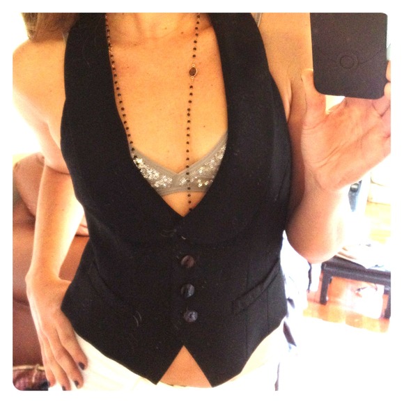 Amazing sexy vest