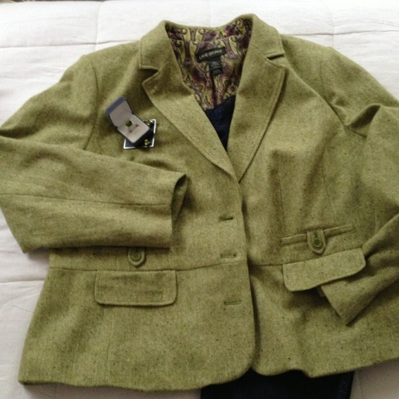 Lane Bryant jacket