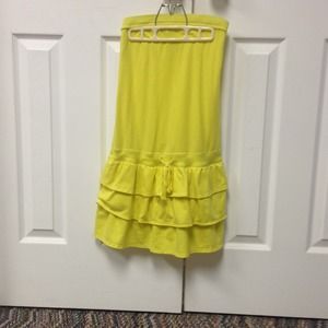 Victoria's Secret swimsuit cover up