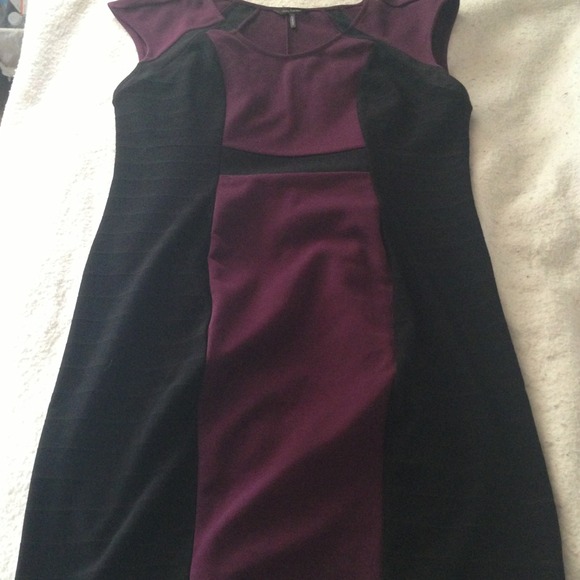 🌟Sold🌟Bodycon colorblock dress