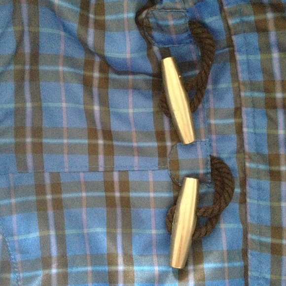 Fleece-lined Hurley Jacket - Picture 2 of 3