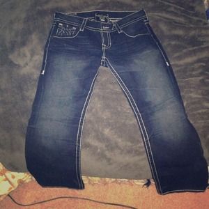 "Sophie" Big Star Jeans