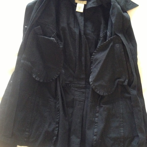 Cute Lightweight 5-Pocket Jacket - Picture 4 of 4