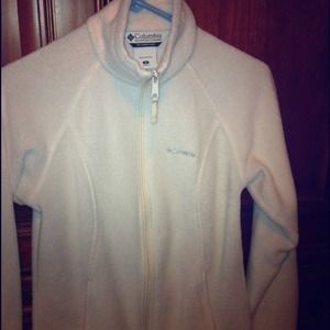 Columbia fleece jacket