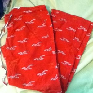 PRICE CUT! ✂Hollister lounge pants!