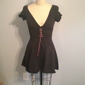 Free People! Adorable dress/top 😍