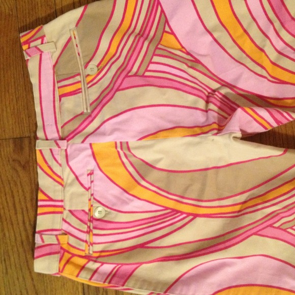 THEORY colorful pants! - Picture 4 of 4