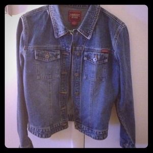 GUESS Jean Jacket