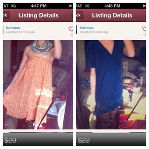 RESERVED DRESS BUNDLE!