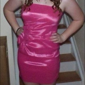 Jewel pink Romeo and Juliet Couture, Medium