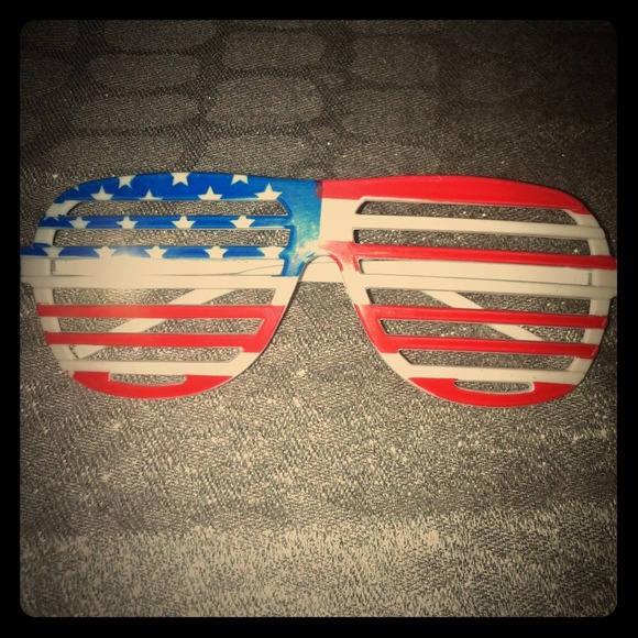 Patriotic Fun/Party glasses🇺🇸