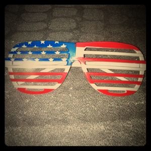 Patriotic Fun/Party glasses🇺🇸