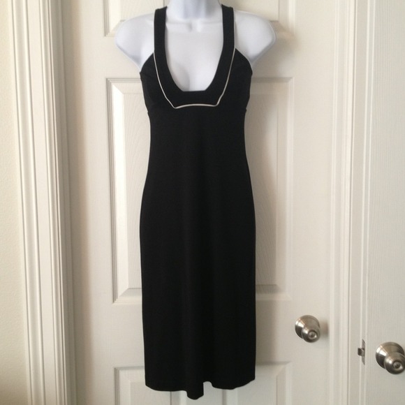 ❌❌‼️SOLD Max Mara sexy black cocktail dress!‼️❌❌