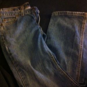 The limited jeans. Will take offers.