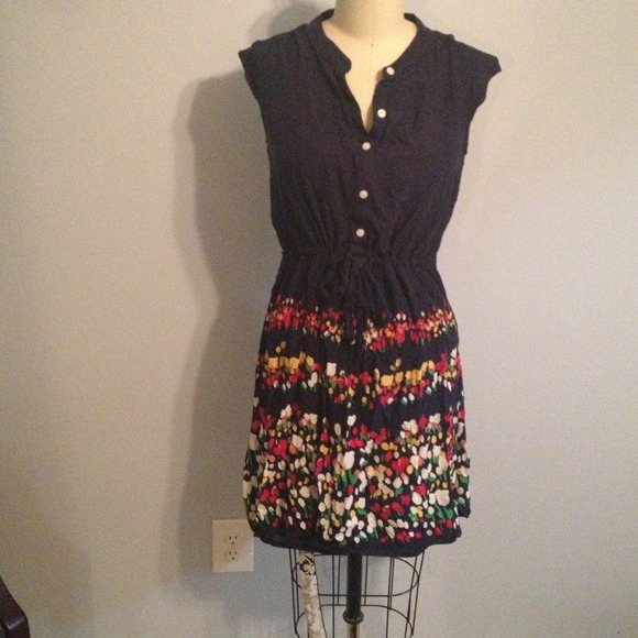 Flower dress