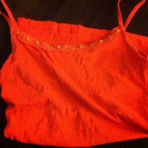 Lilu pink tank top. Will take offers.